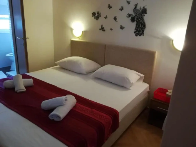 Comfort Double room with balcony