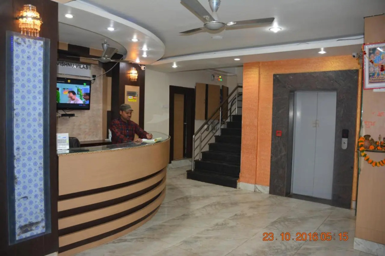 Hotel Vishnu Villas