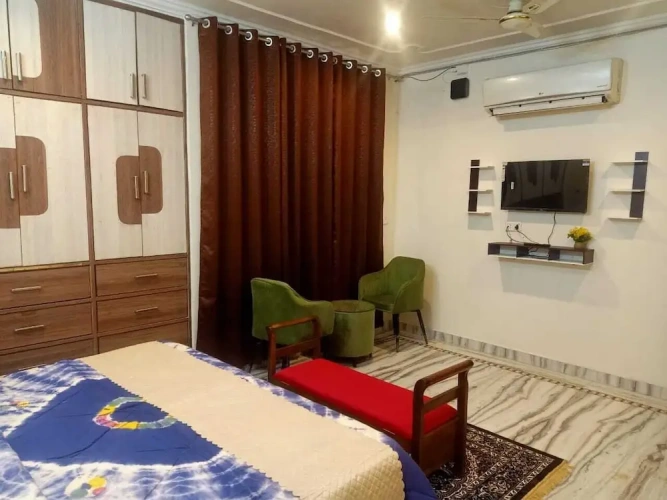 Deluxe room