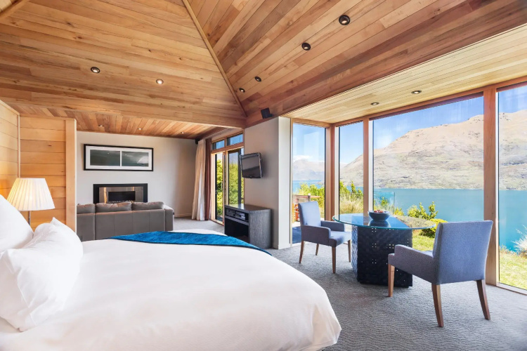 Azur Luxury Lodge