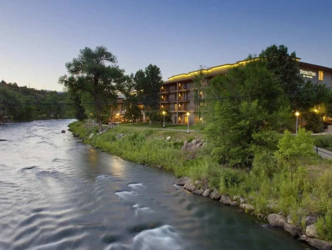 Double Suite with river view