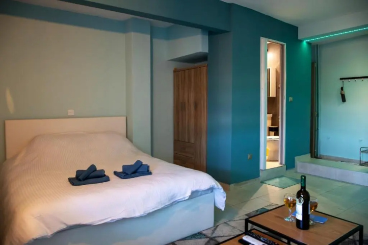 The North Apartment