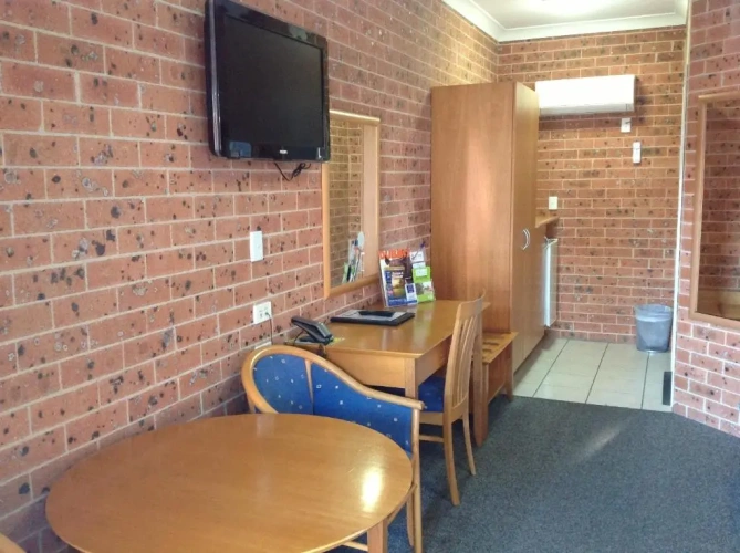 Executive Double room