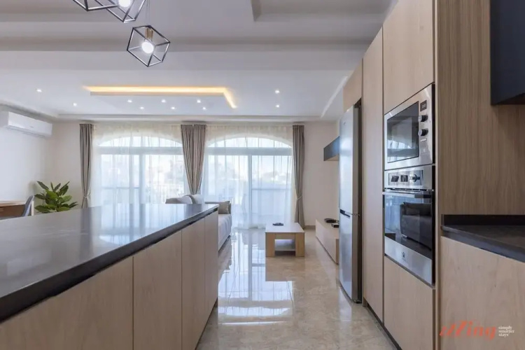 Gozo - Apartment With Stunning Views Shared Pool