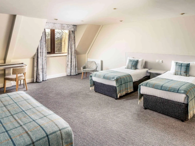 Classic Twin room