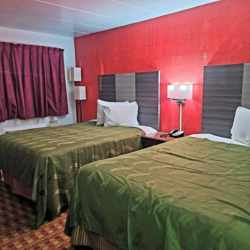 Standard Quadruple room