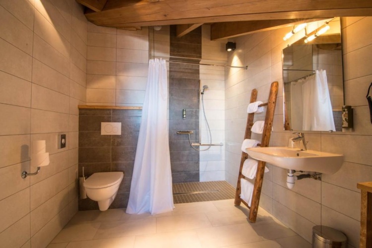 Standard Double room with balcony and with view