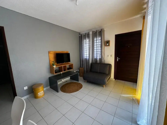 Appartement Cayenne Chic Design Élégant