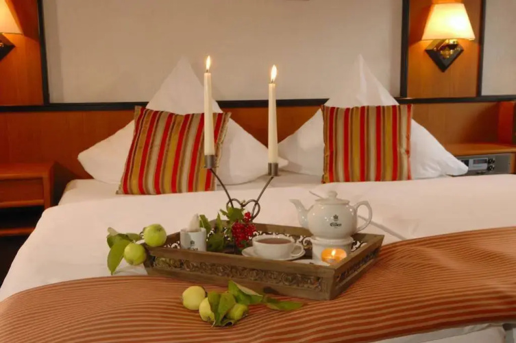Aparthotel Am See