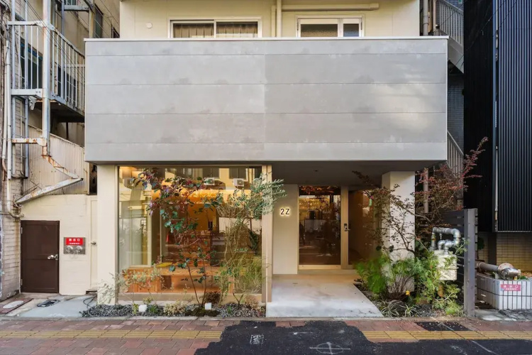 2z - Doyanen Hotels - Osaka