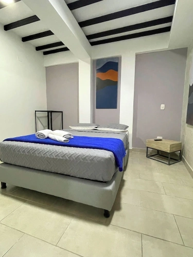 Economy Double room