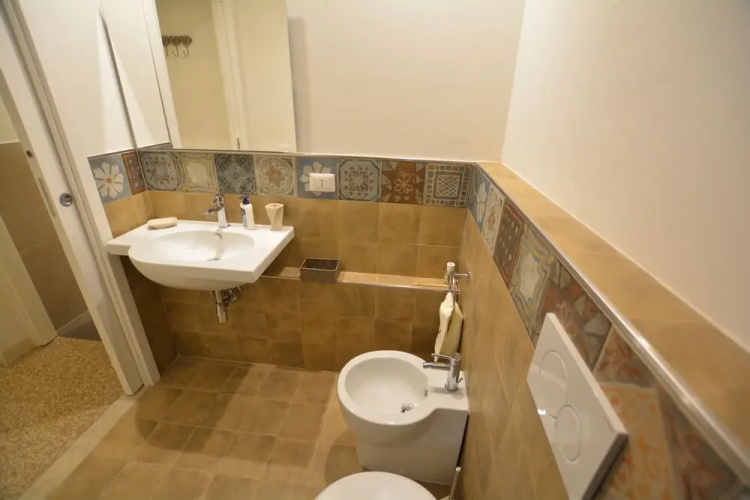 Colonna Apartment with Terrace
