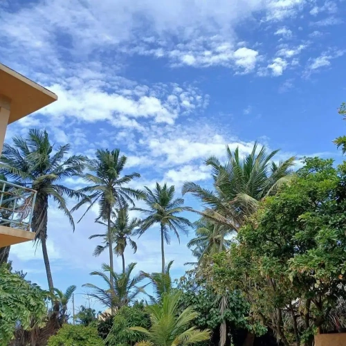 Deluxe Double room with view