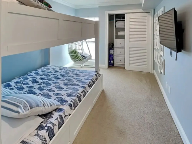 Ponte Vedra Ocean Manor 106-D by Distinctive Beach Rentals
