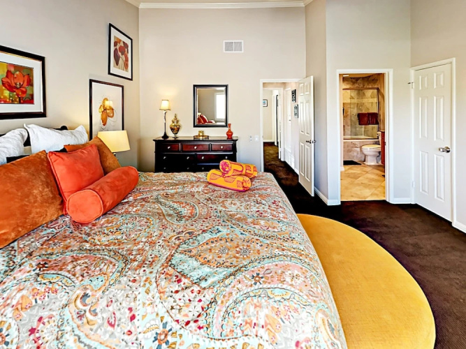 2BR Palm Springs Townhouse Hideaway by RedAwning