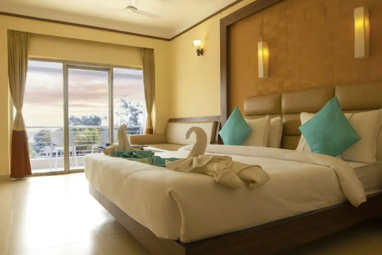 Premium Double room