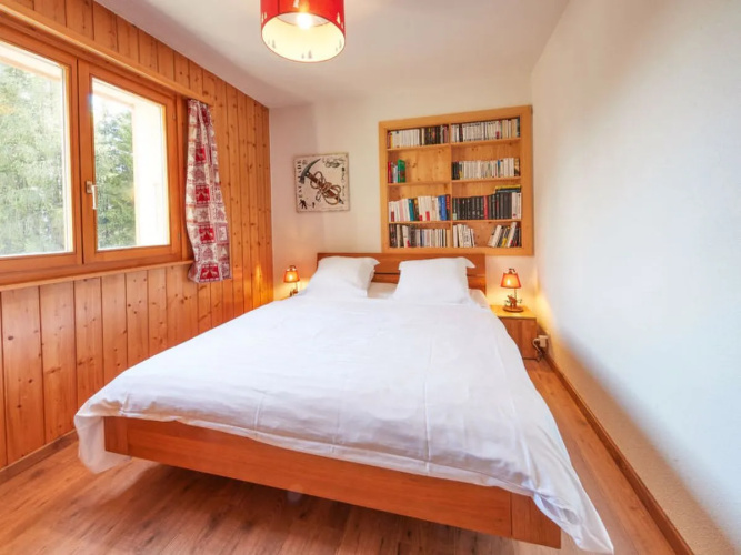 Chalet Hiboux Thyon-Les Collons
