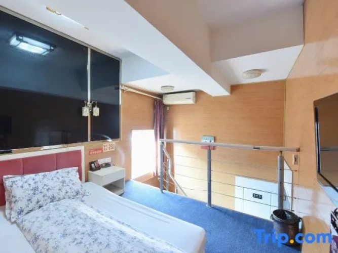 Standard Double Duplex room