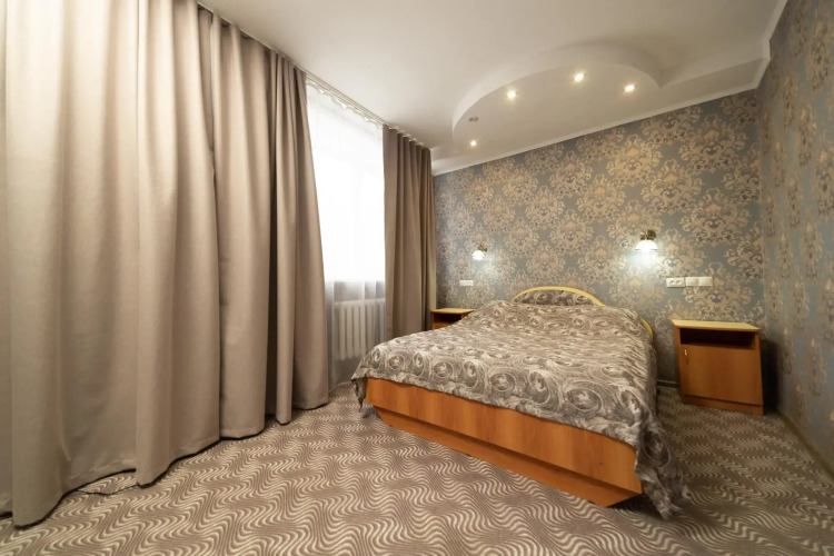 Фотография номера гостиницы Москва