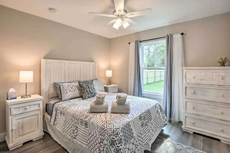 3 Bedrooms Standard room