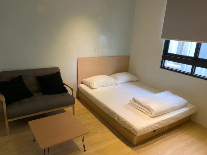 Donghai Cottage Backpack Inn Suite