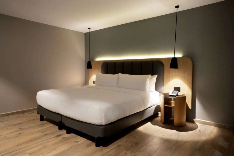 Double Master Suite