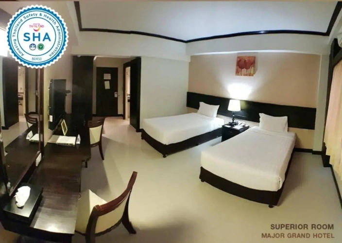 Superior Twin room