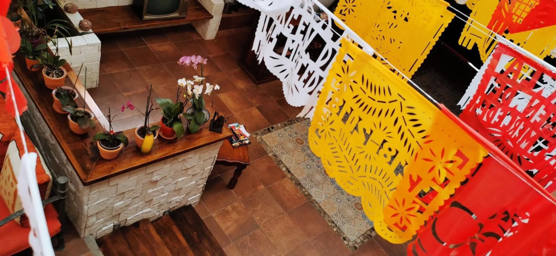 Hotel Ocho Barrios