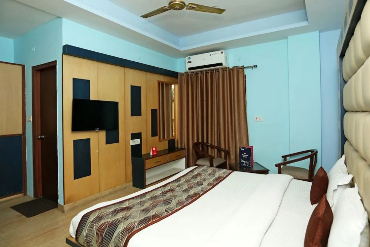 OYO 2667 Hotel Kolam