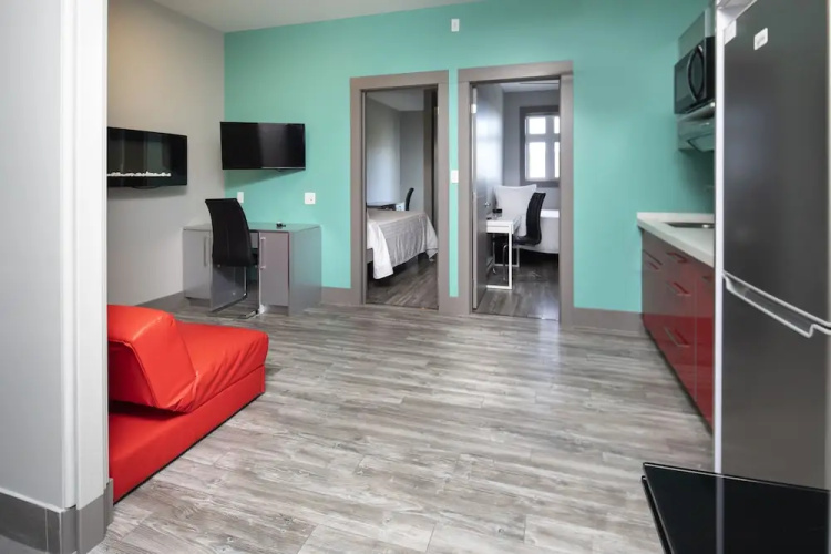 Micro Boutique Living Wolfville