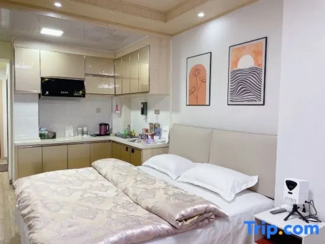 1 Bedroom Standard Double room