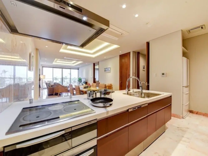 1 Bedroom Basement Suite with balcony