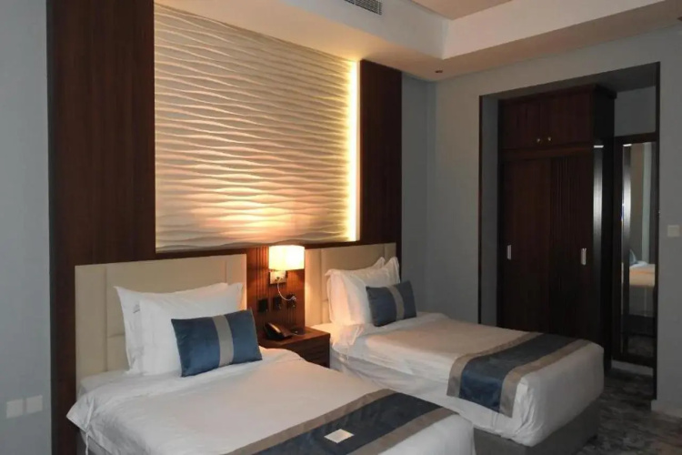 Level Nine Hotel
