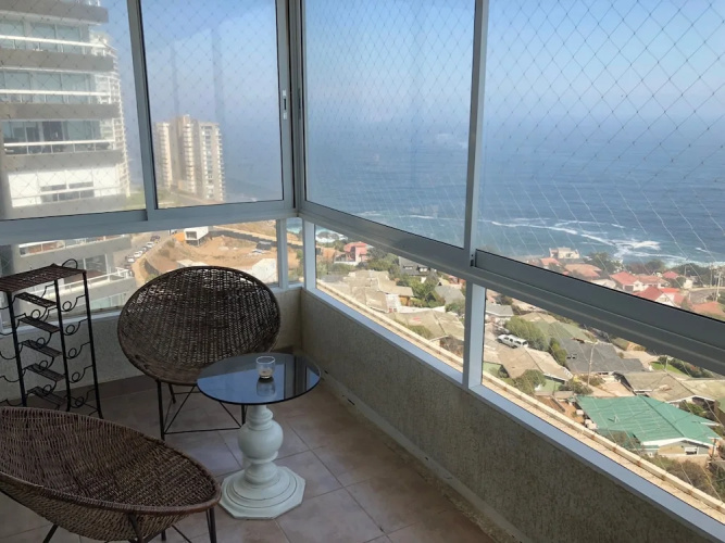 Apartamento 111 Vista Mar Horizonte