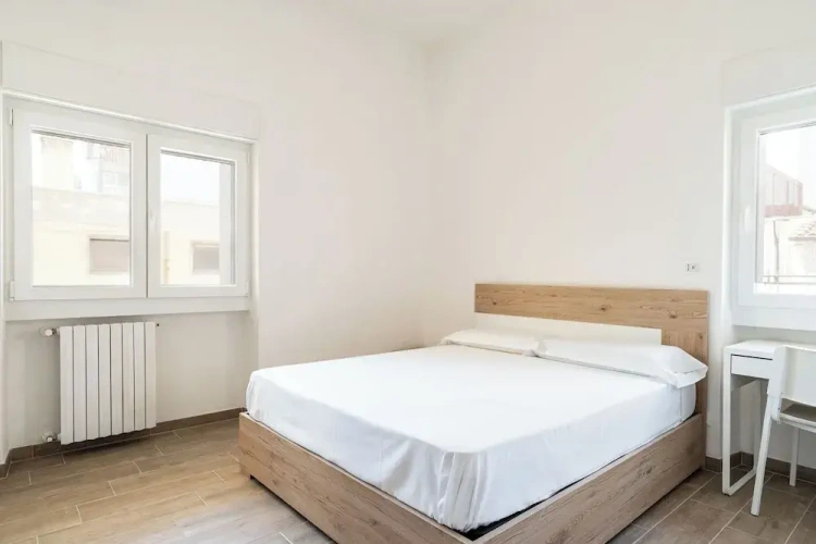 2 Bedrooms Standard Apartment