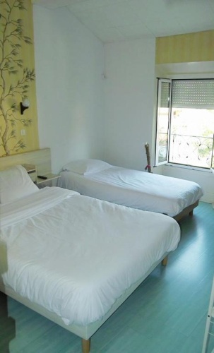 Comfort Triple room