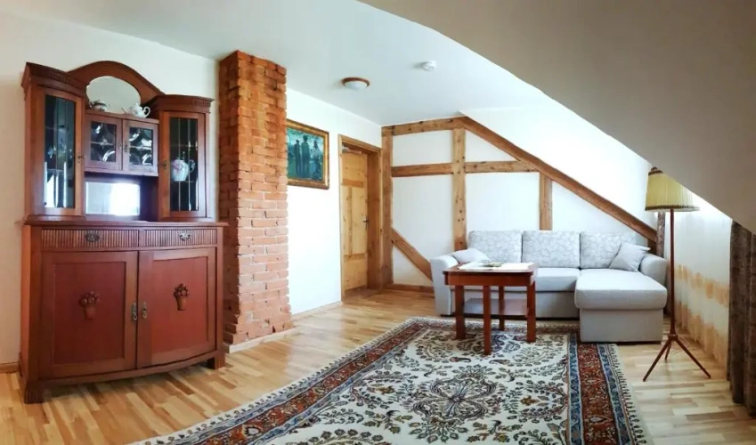 Standard Double Suite