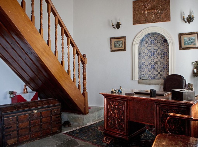 Standard Double room with sea view