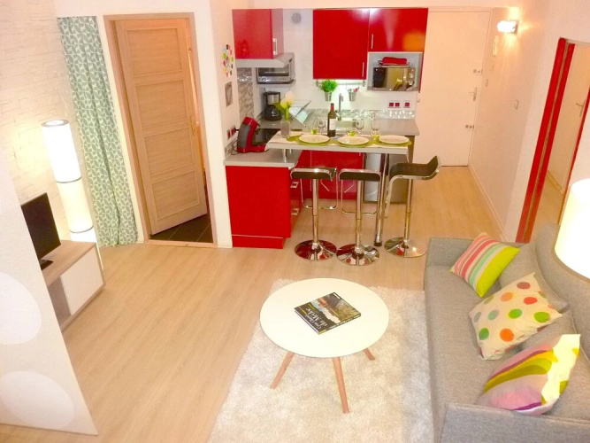 Appartement Princesse Camille