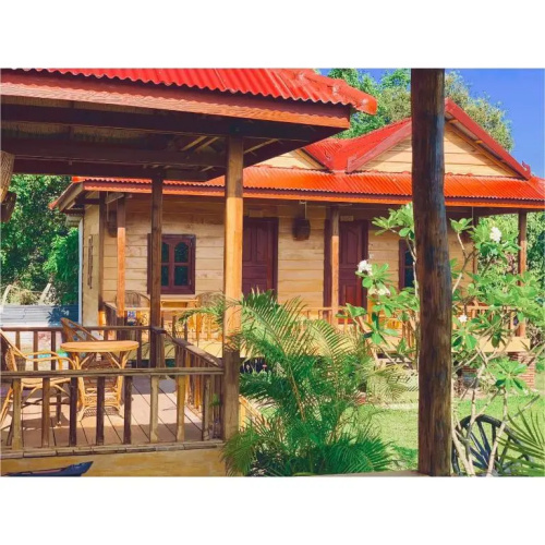 The Hidden Oasis Bungalows