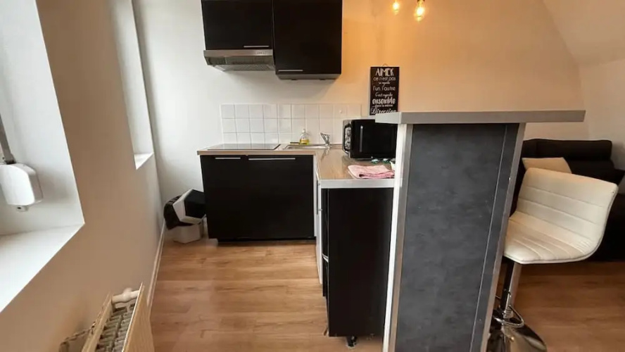 Duplex 4p Arras Proche des Axes