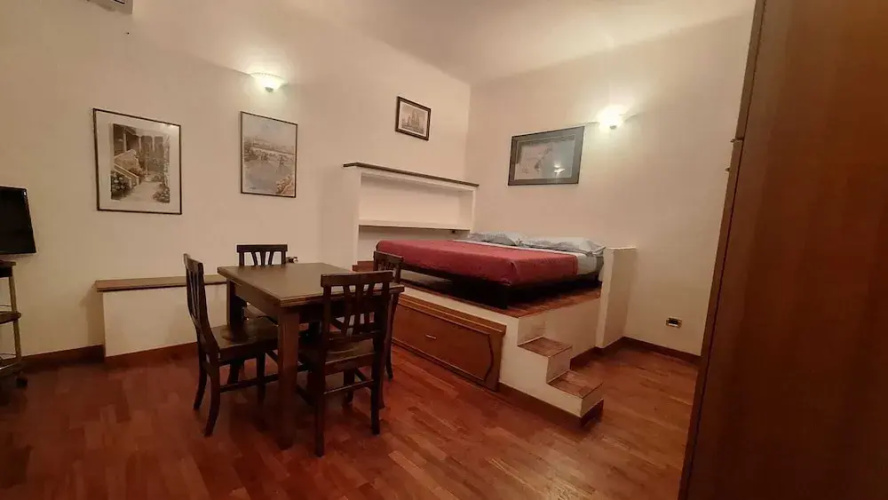 Appartamento La Finestra Sulla Corte