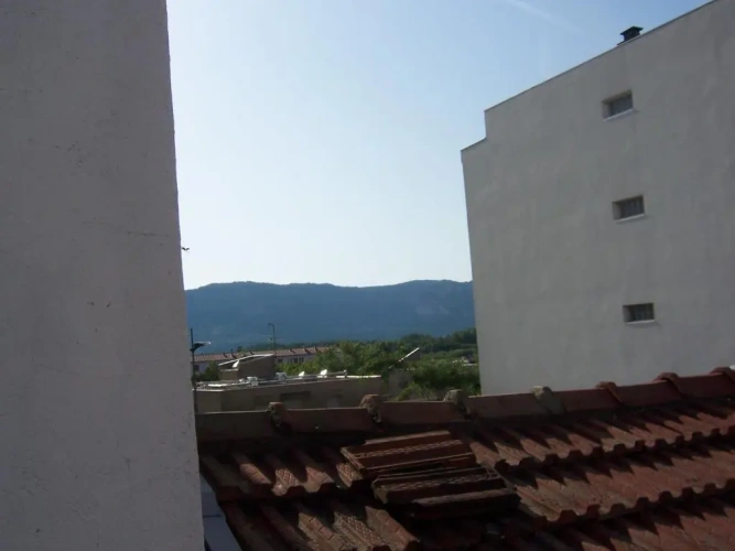 Economy Double room with balcony