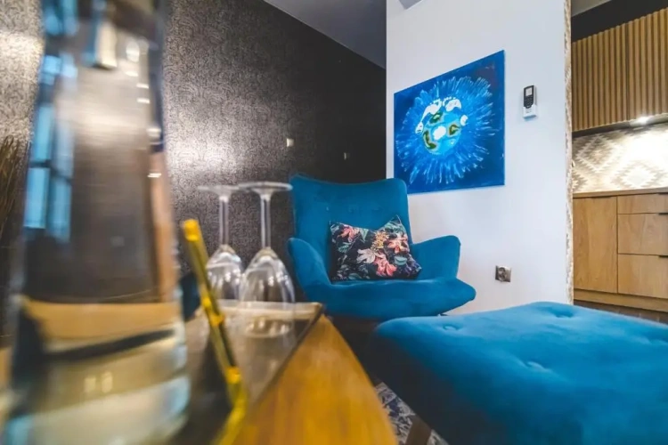 Deluxe Apartment