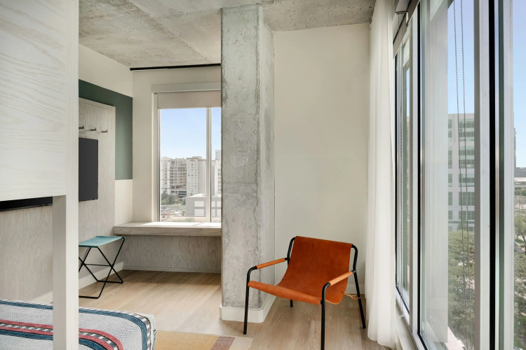 Moxy Charlotte Downtown