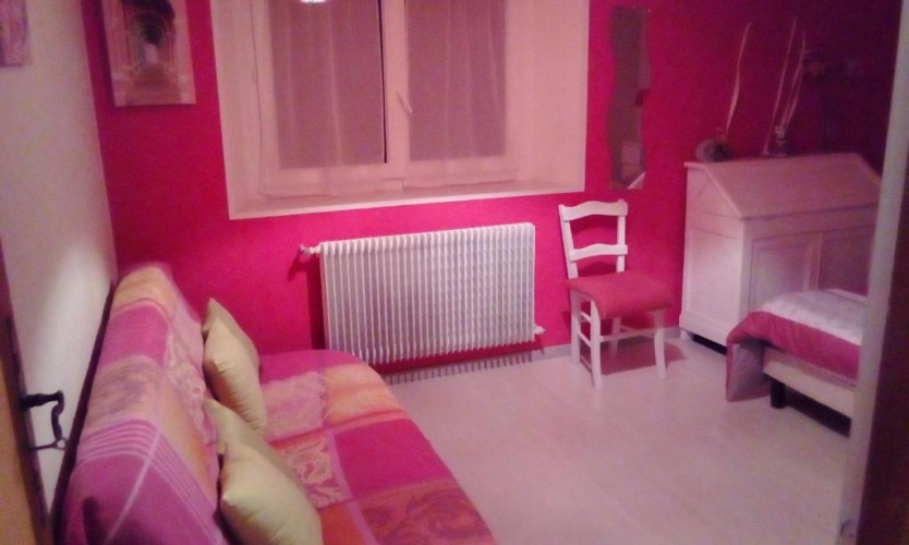 2 Bedrooms Double Apartment