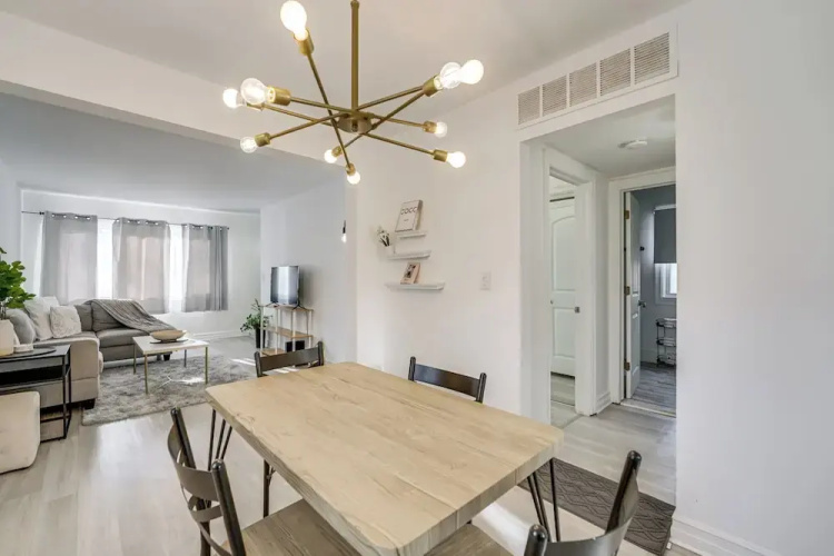 Trendy Birmingham House w/ Laundry Amenities!
