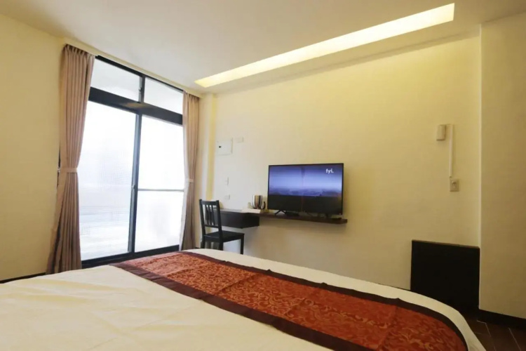 Flower Homestay