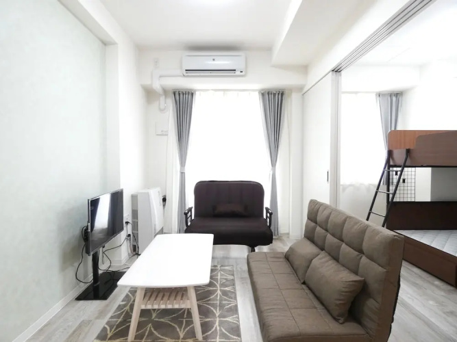 Alpha Square Minami 6 Jo 410
