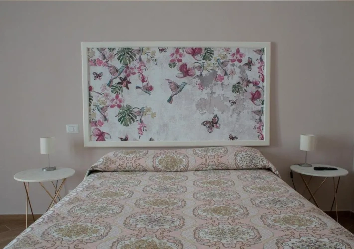 Superior Quadruple room